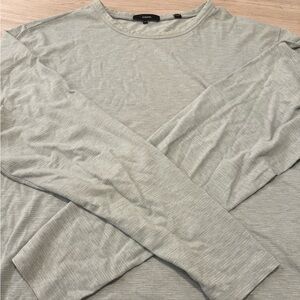 Vince men’s long sleeve t shirt xl